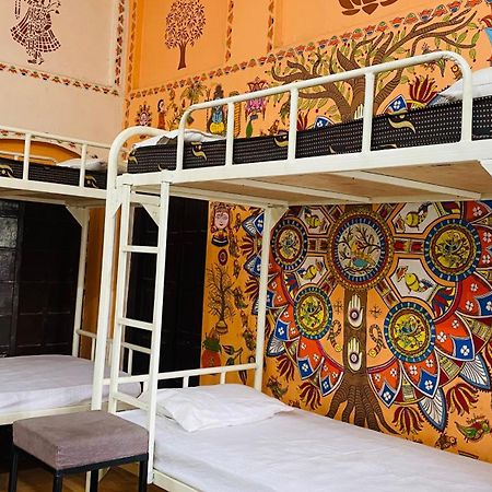 Rudra Home Stay Váránaszi Kültér fotó